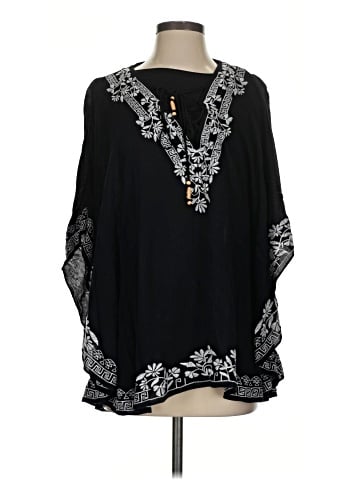 Hale Bob 3/4 Sleeve Blouse (view 1)
