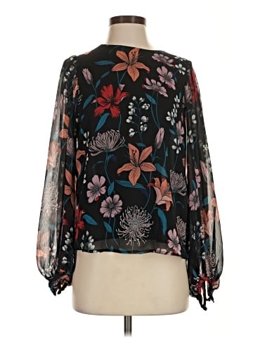 Who What Wear Long Sleeve Blouse (view 1)