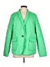 J.Crew Argyle Green Jacket Size L - photo 1