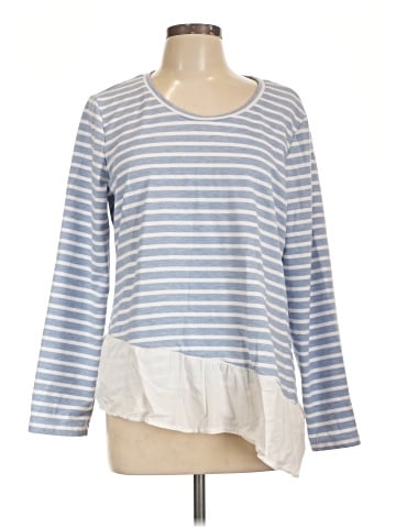 New Directions Long Sleeve Top (view 1)