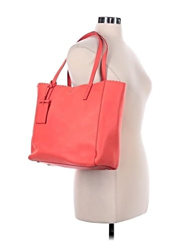 Kate Spade New York Leather Tote (view 2)