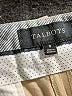 Talbots Solid Tan Khakis Size 8 - photo 7