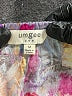 Umgee Paisley Gray Romper Size M - photo 4