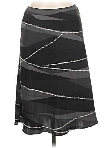 Amanda Smith Silk Skirt (view 1)