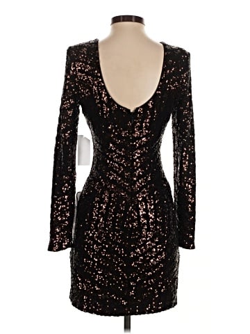 Dress the Population Cocktail Dress (view 2)