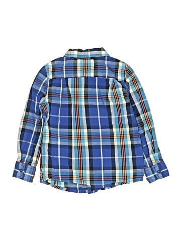 Healthtex Long Sleeve Button-Down Shirt (view 2)