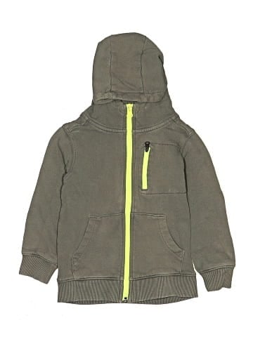 Carter's Zip Up Hoodie (view 1)