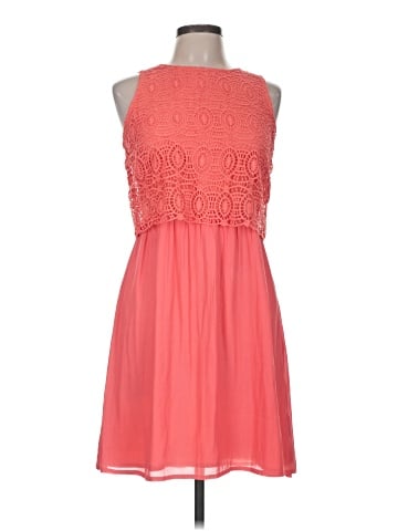 Ann Taylor LOFT Cocktail Dress (view 1)