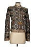BCBGMAXAZRIA 100% Polyester Brown Jacket Size S - photo 1