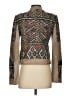 BCBGMAXAZRIA 100% Polyester Brown Jacket Size S - photo 2