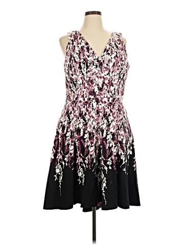 White House Black Market Cocktail Dress (view 1)