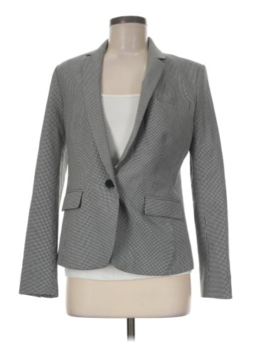 Ann Taylor Blazer (view 1)