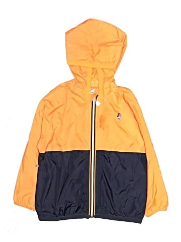 K-Way Raincoat (view 1)