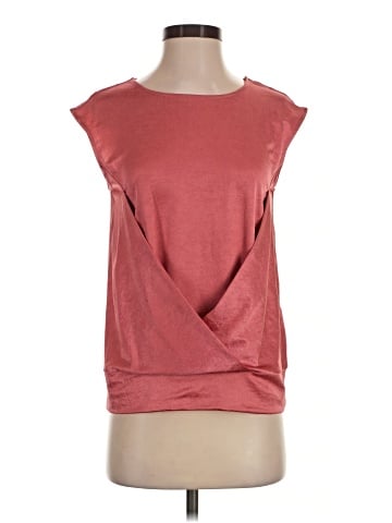 DKNY Sleeveless Blouse (view 1)