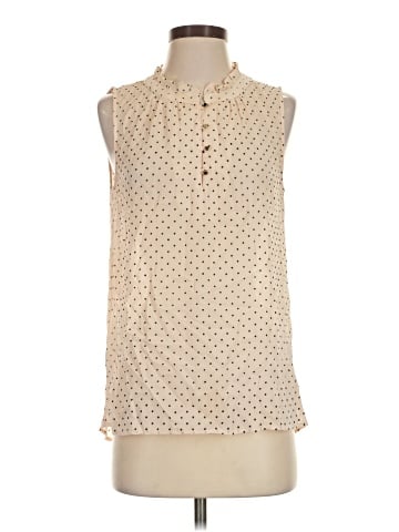 41Hawthorn Sleeveless Button-Down Shirt (view 1)
