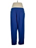 Chico's Color Block Blue Active Pants Size 16 - photo 2