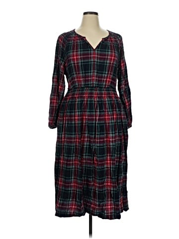 Lane Bryant Casual Dress (view 1)