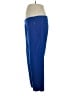 Chico's Color Block Blue Active Pants Size 16 - photo 5