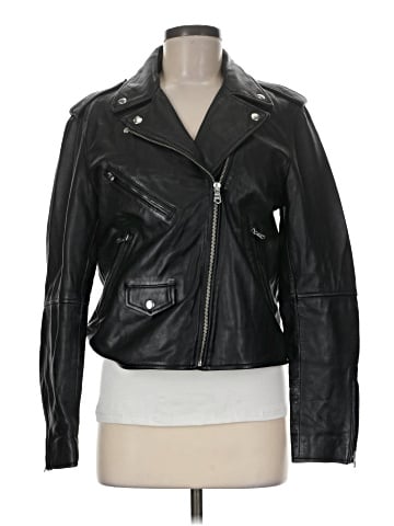Levi's Leather Jacket (view 1)
