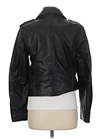 Levi's Leather Jacket (view 2)