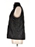 Mud Pie 100% Polyester Black Vest Size L - photo 5
