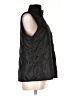 Mud Pie 100% Polyester Black Vest Size L - photo 4