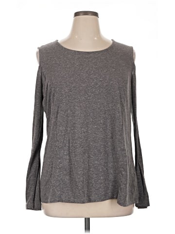Cato Long Sleeve Top (view 1)