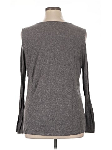 Cato Long Sleeve Top (view 2)