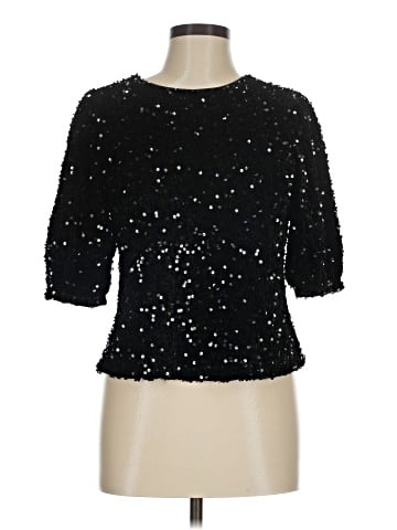 NANETTE Nanette Lepore 3/4 Sleeve Top (view 1)