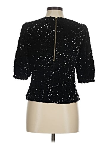 NANETTE Nanette Lepore 3/4 Sleeve Top (view 2)