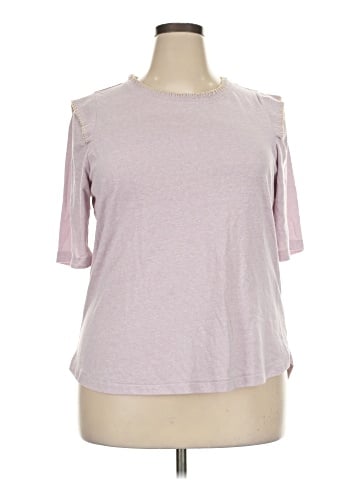 Democracy Short Sleeve Top (view 1)
