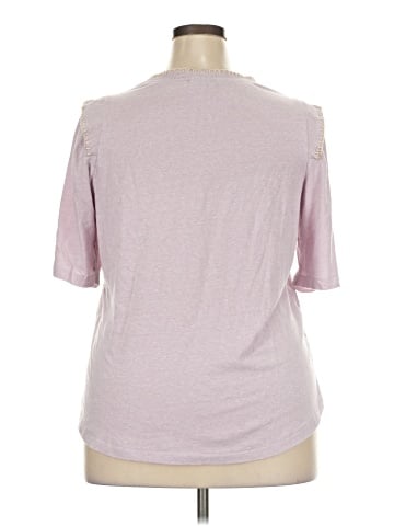 Democracy Short Sleeve Top (view 2)