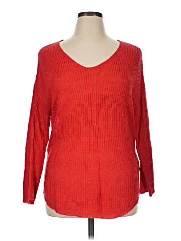 Charlotte Russe Pullover Sweater (view 1)