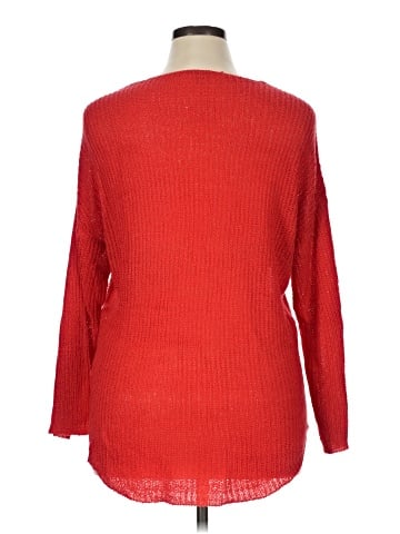 Charlotte Russe Pullover Sweater (view 2)