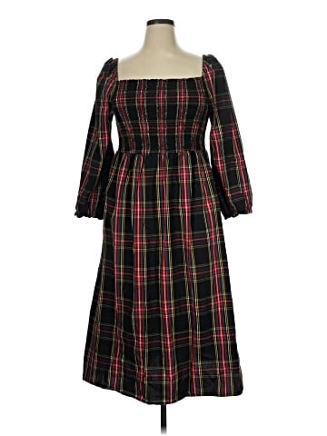 J.Crew Factory Store Casual Dress (view 1)