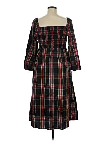 J.Crew Factory Store Casual Dress (view 2)