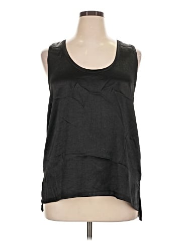 Banana Republic Factory Store Sleeveless Blouse (view 1)