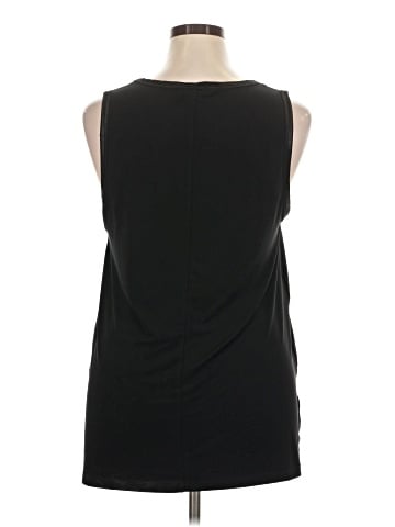 Banana Republic Factory Store Sleeveless Blouse (view 2)