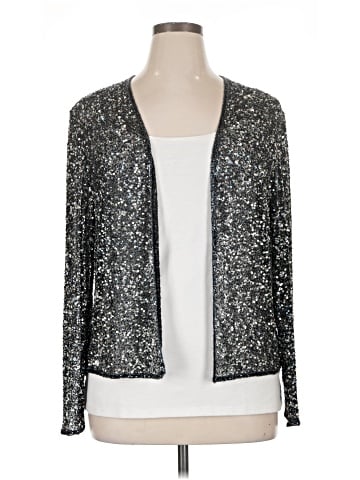 Papell Boutique Evening Kimono (view 1)
