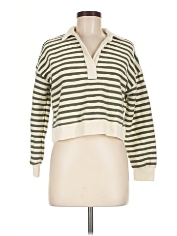 Blu Pepper Pullover Sweater (view 1)