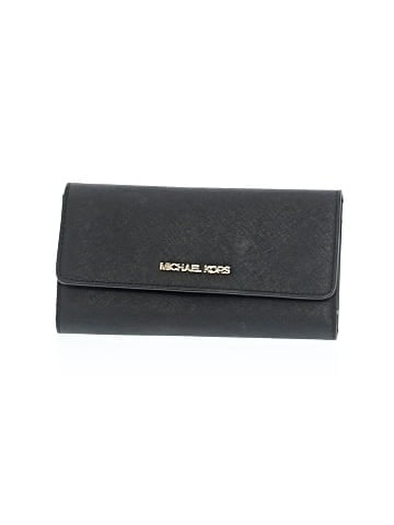 MICHAEL Michael Kors Leather Wallet (view 1)