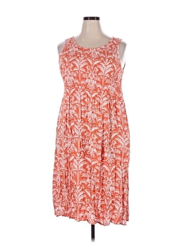 Croft & Barrow Casual Dress (view 1)