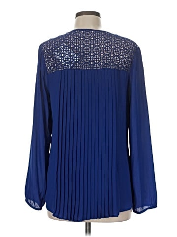 DR2 Long Sleeve Blouse (view 2)