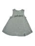Adidas 100% Polyester Gray Active Tank Size 10 - 12 - photo 1