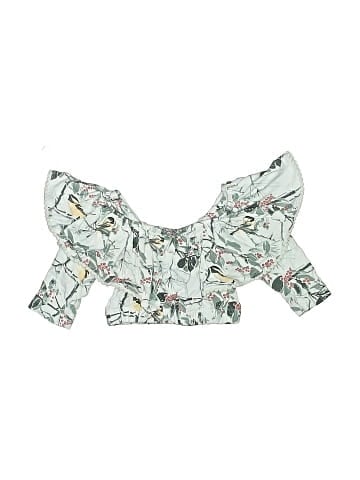 Kate Quinn Organics Short Sleeve Blouse (view 1)