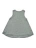 Adidas 100% Polyester Gray Active Tank Size 10 - 12 - photo 2