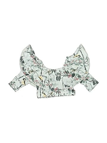 Kate Quinn Organics Short Sleeve Blouse (view 2)