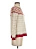 Talbots Fair Isle Ivory Pullover Sweater Size S (petite) - photo 4