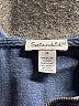 Splendid Blue Denim Jacket Size 10 - photo 3