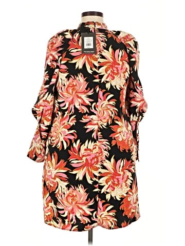 Who What Wear Casual Dress (view 2)